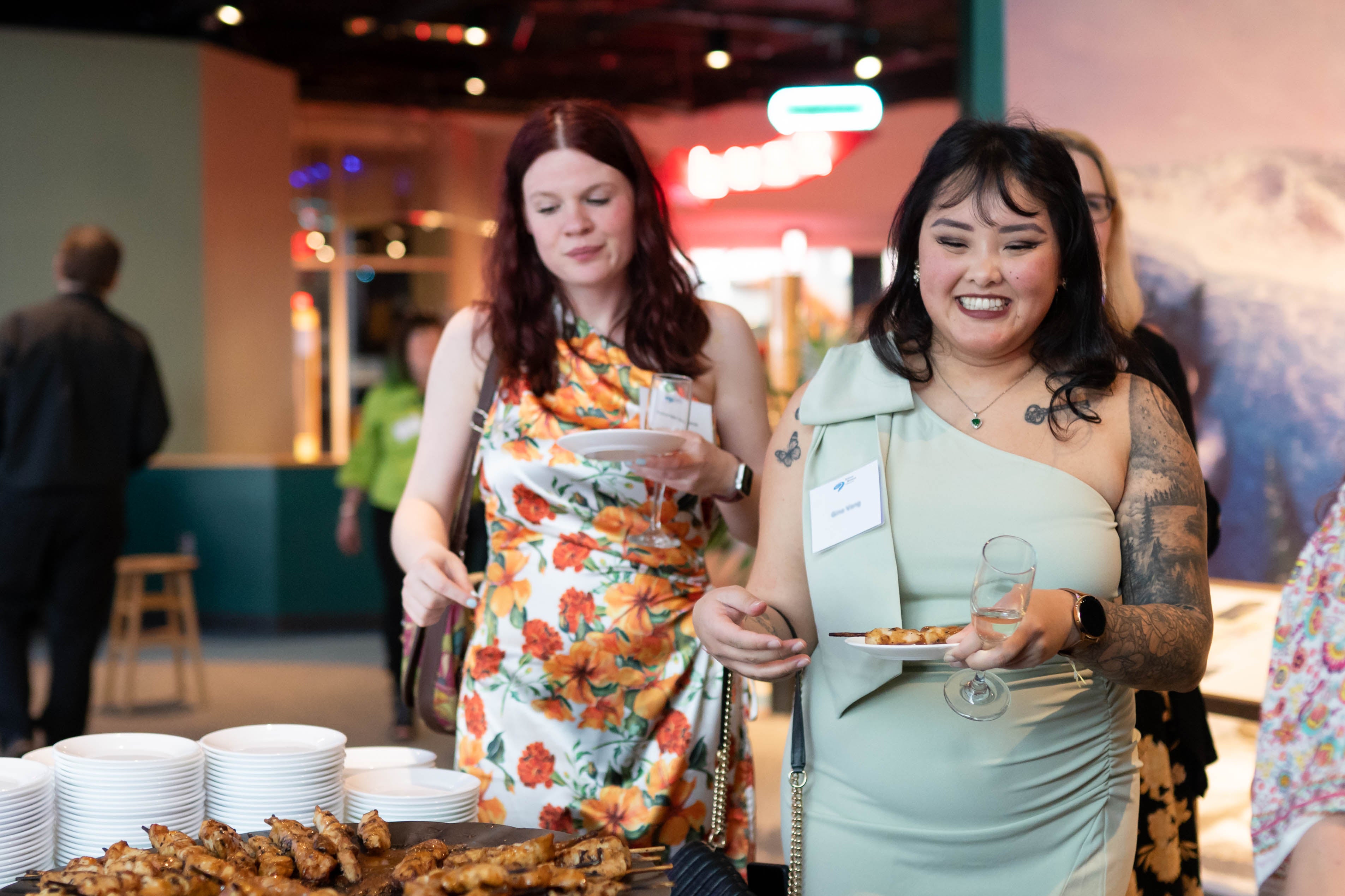 The Science Museum of Minnesota