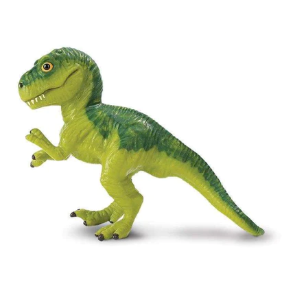 Baby Tyrannosaurus Rex Figurine