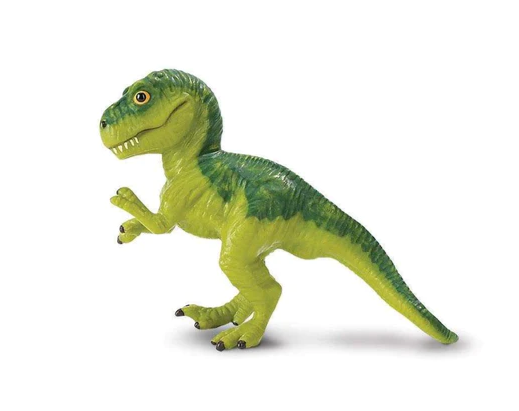 Baby Tyrannosaurus Rex Figurine