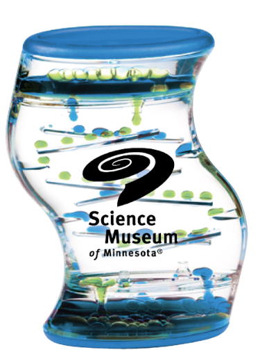 Science Museum of Minnesota Oil Timer – The Science Museum of Minnesota