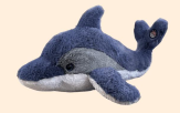 Fahlo Dolphin Plush