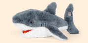 Fahlo Shark Plush