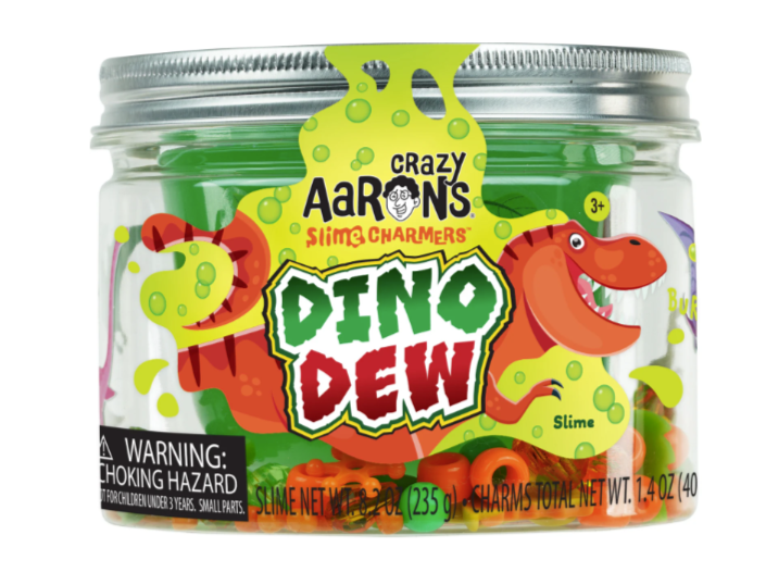 Dino Dew Slime Charmers