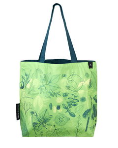 Botanical Tote Bag