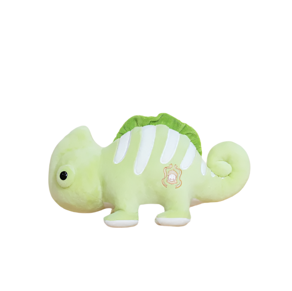 Chameleon plush toy online