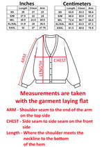 Dino Nuggets Cardigan