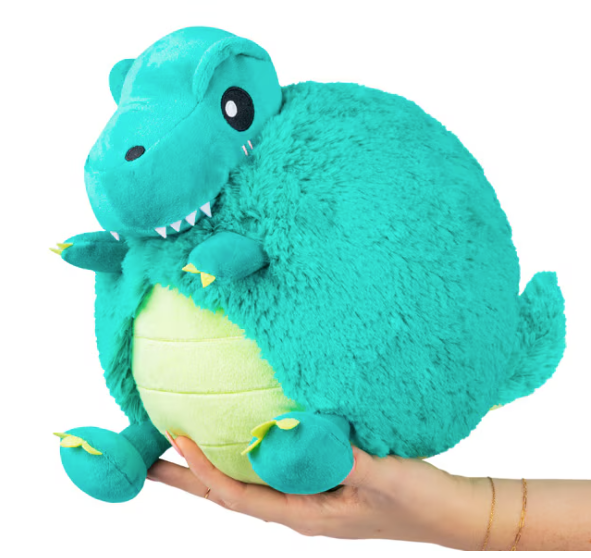 Mini Squishable T-rex