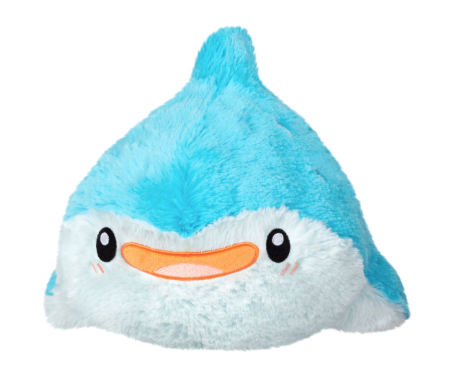 Mini Squishable Whale Shark