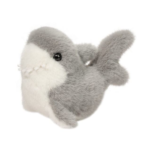 Lil Baby Shark Plush