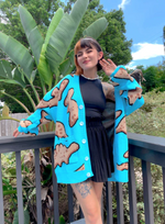 Dino Nuggets Cardigan