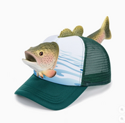 Trout Trucker Hat