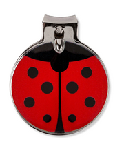 Ladybug Nail Clipper