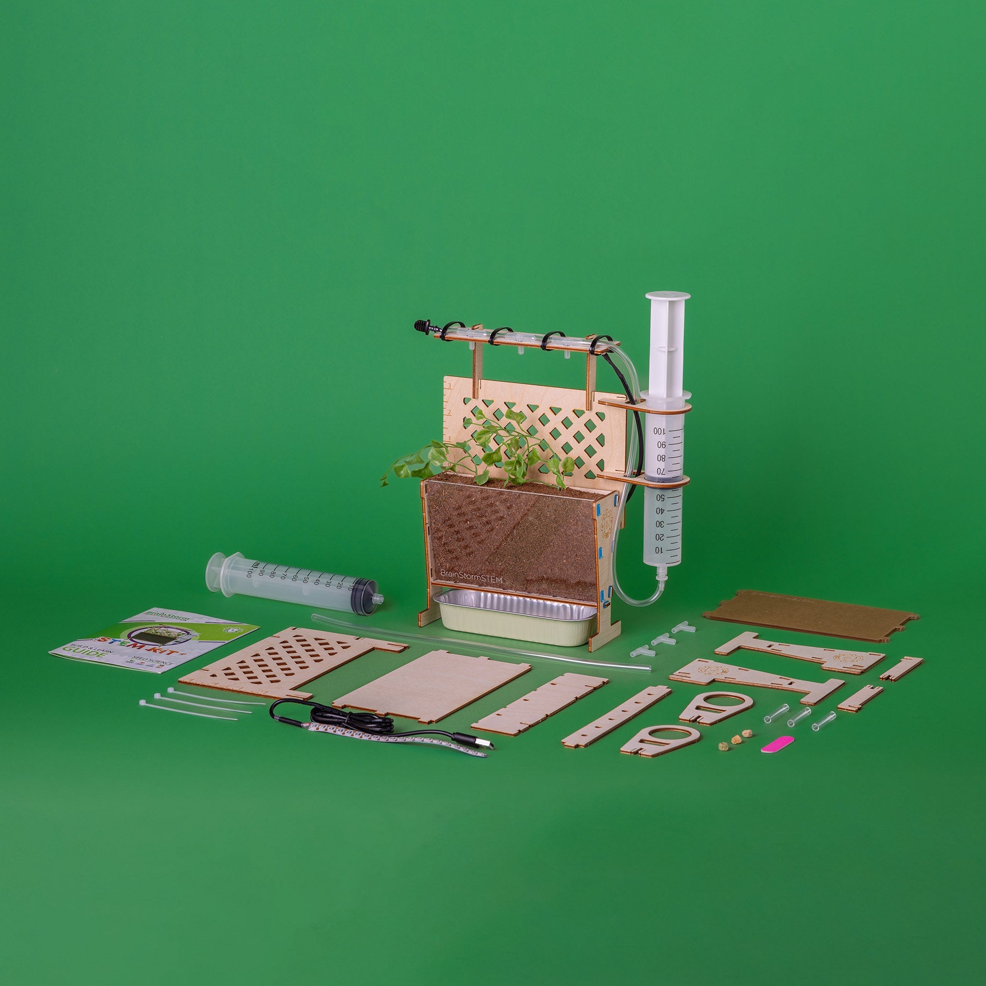 BrainStorm Seed Science STEM Kit