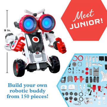 Robotics Smart Machines Junior
