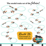 RoboRails: The Robot Monorail System