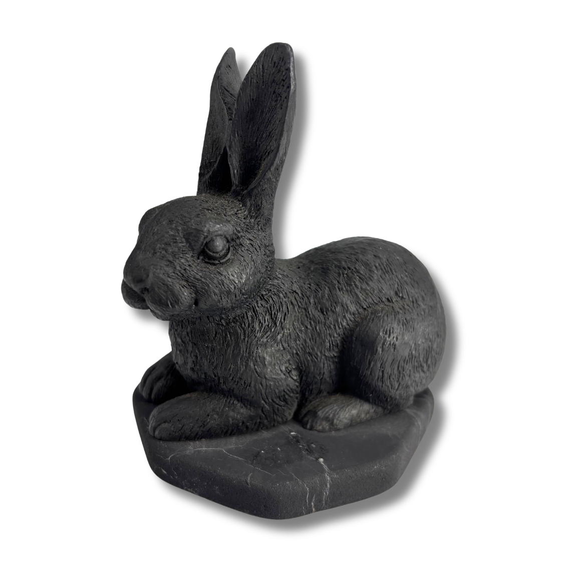 Shungite Rabbit