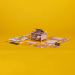 BrainStorm Solar Oven STEM Kit