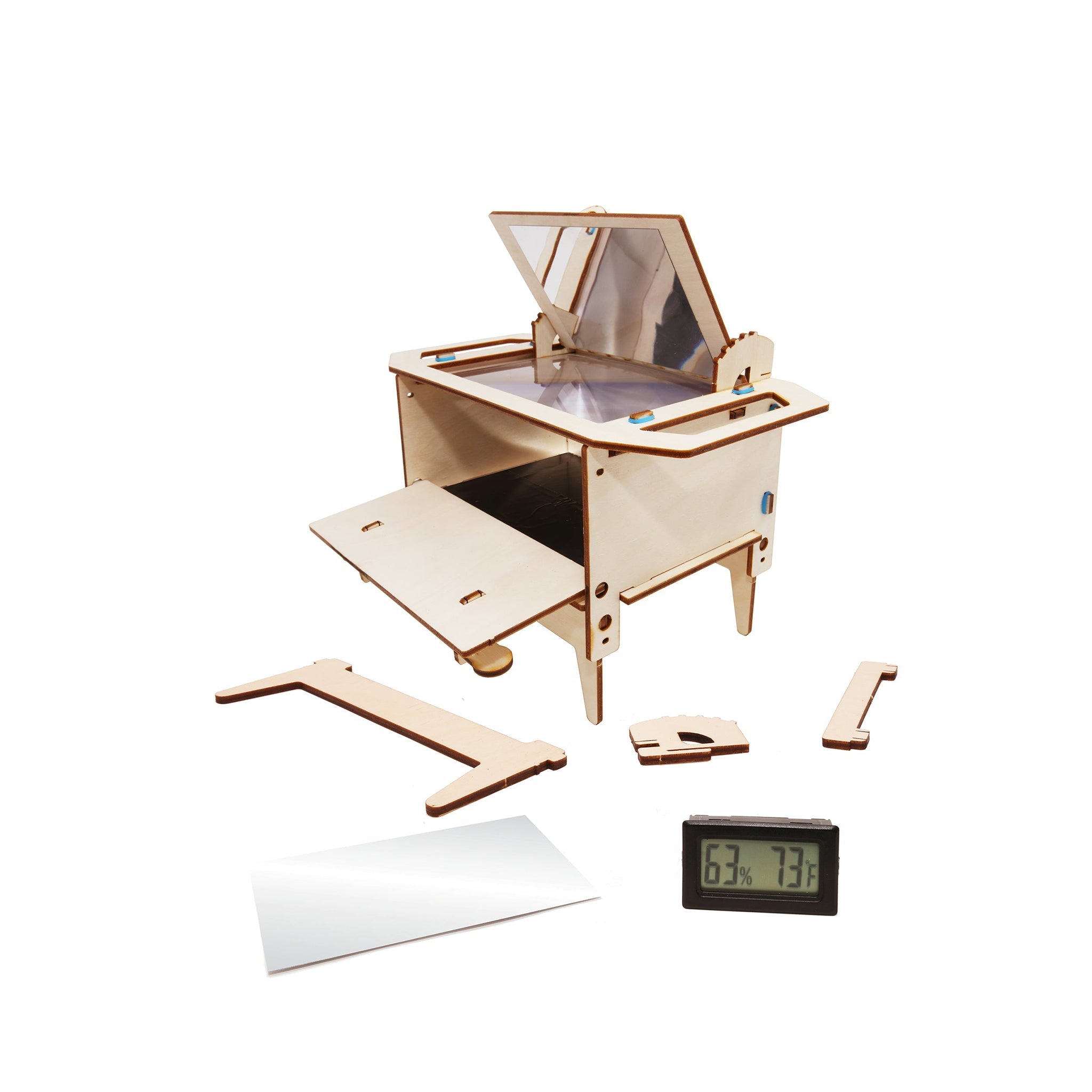 BrainStorm Solar Oven STEM Kit