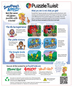 Cabin Rules 1000 Puzzle Twist