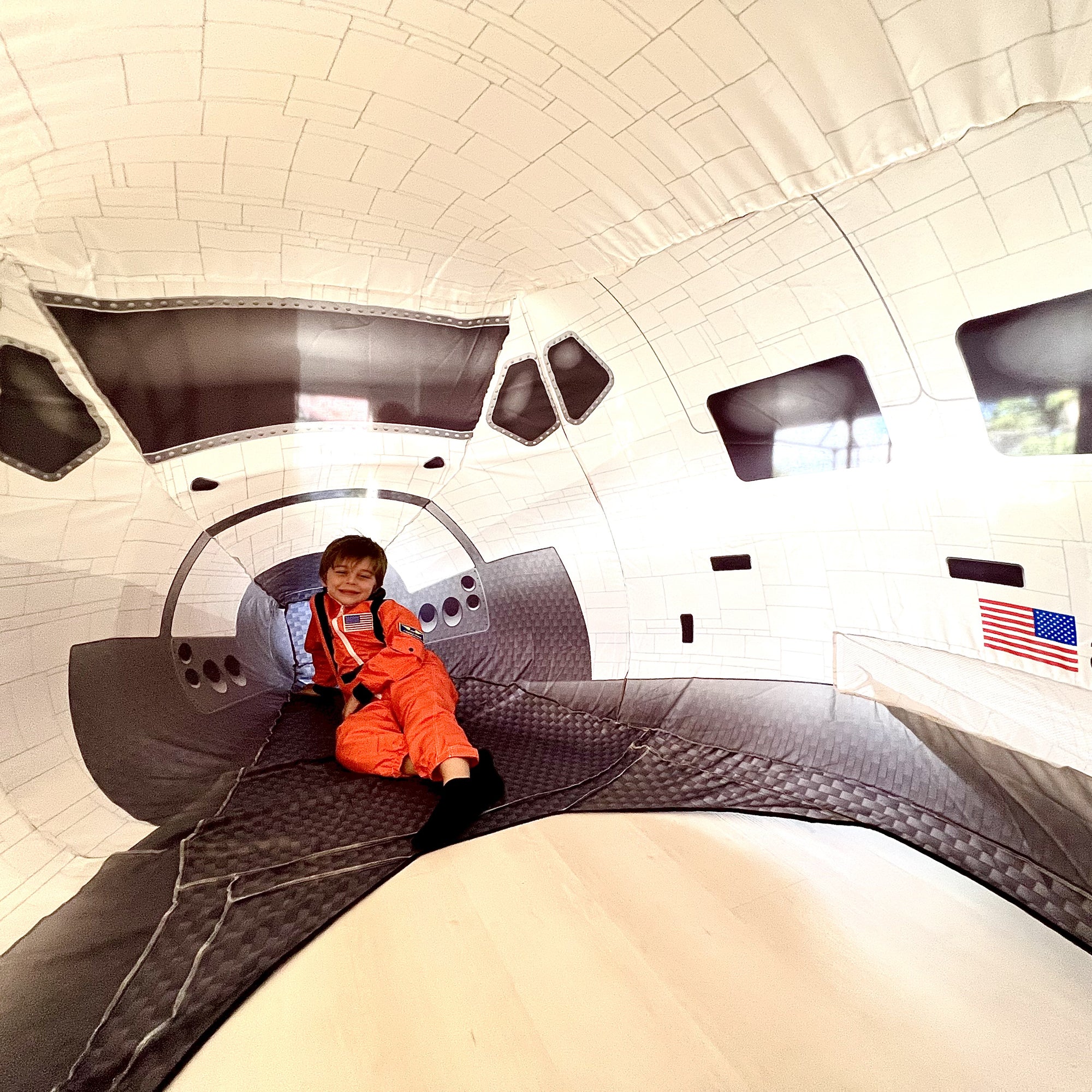 Space Shuttle AirFort