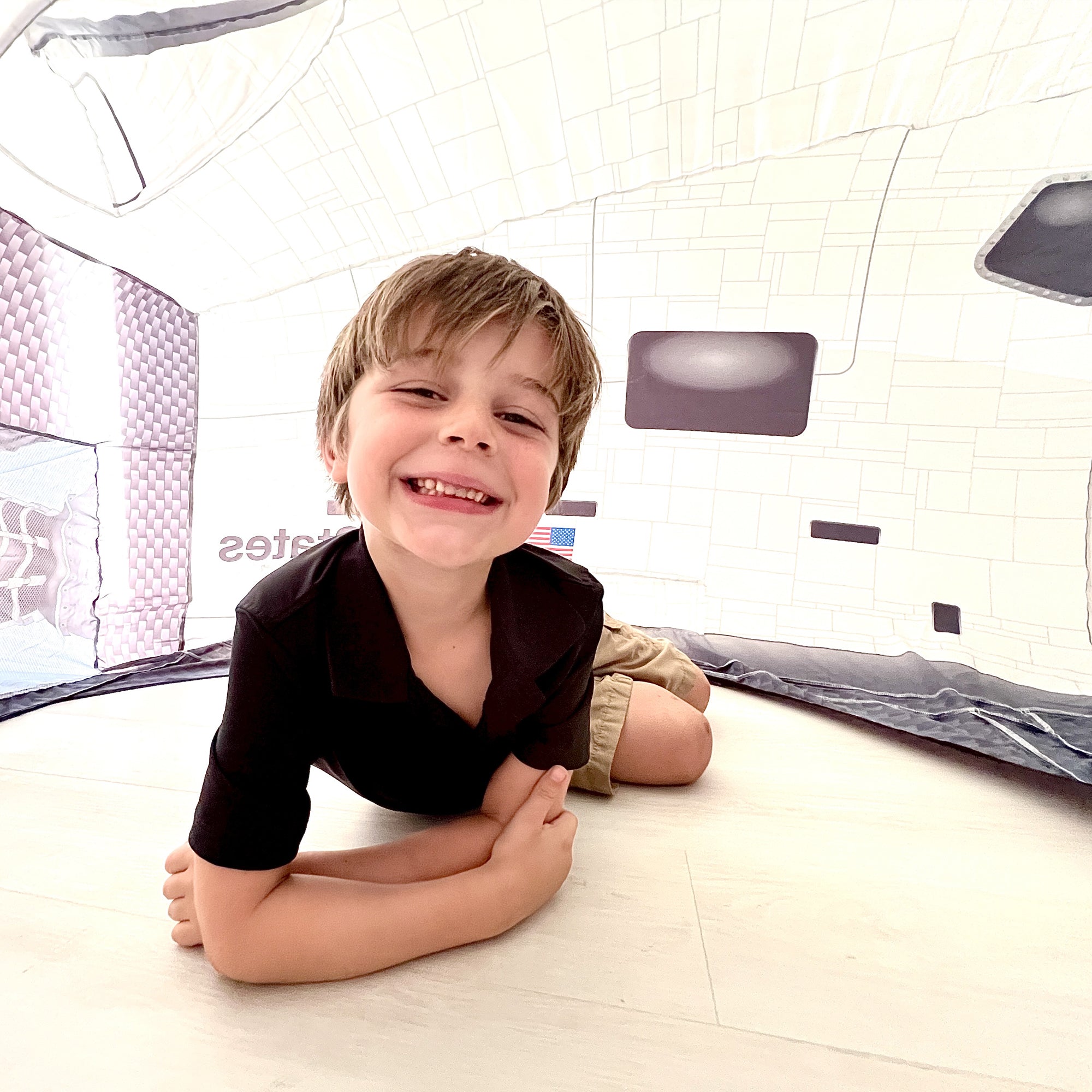 Space Shuttle AirFort