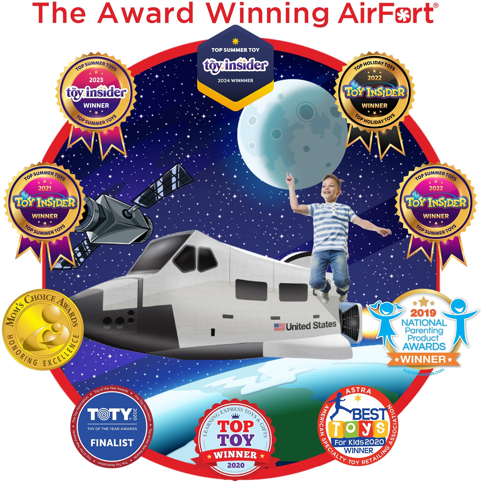 Space Shuttle AirFort