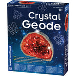 Crystal Geode Science Kit