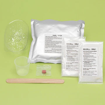 Crystal Geode Science Kit