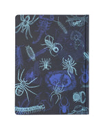 Spiders & Scorpions Hardcover Notebook