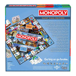 St Paul Monopoly Featuring the Science Museum of Minnesota