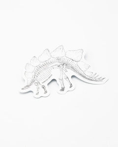 Stegosaurus Sticker