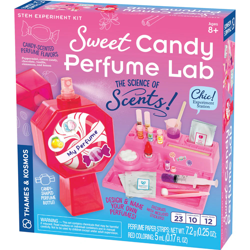 Sweet Candy Perfume Lab Science Kit