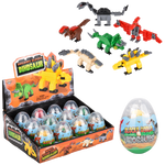 Dinosaur Building Block Egg