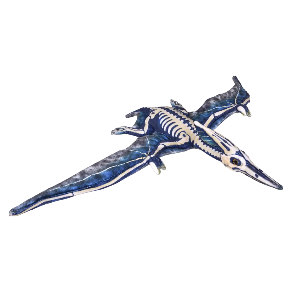Fossil Print Pterosaur Plush