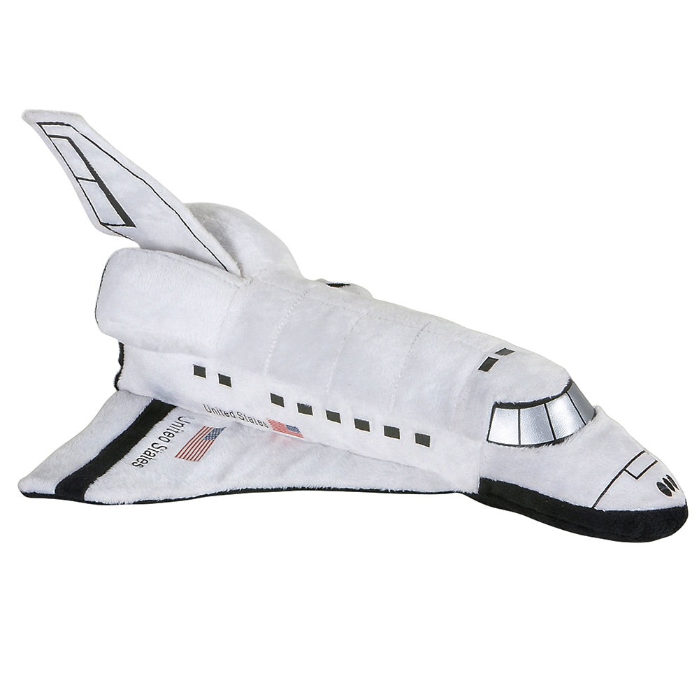 Space Shuttle Plush