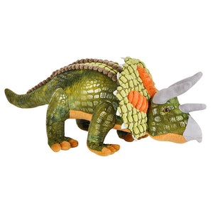 Large Triceratops Plush