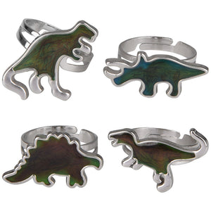 Dinosaur Mood Ring