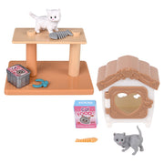 Micro Cat Playset