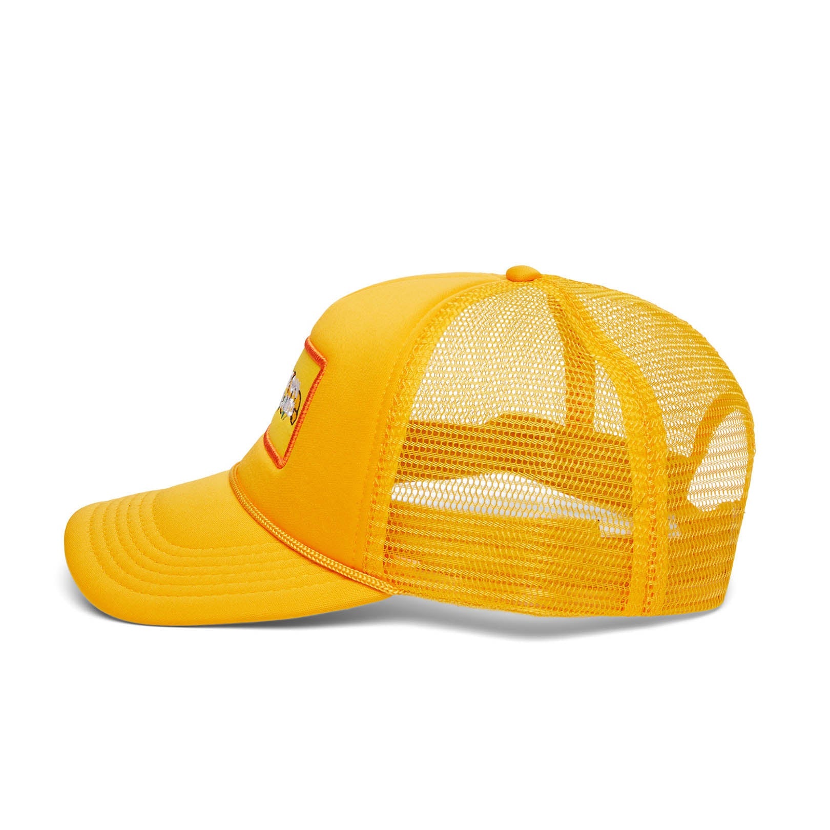 You Are On Native Land Poppy Trucker