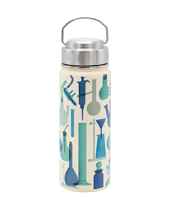 Retro Science Lab Thermos