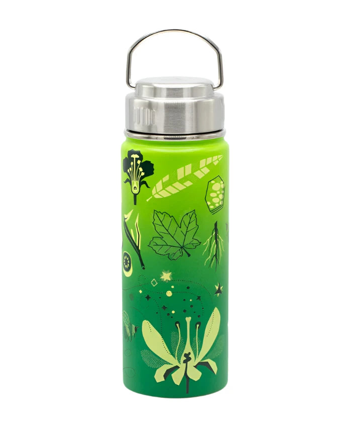 Retro Botany Thermos