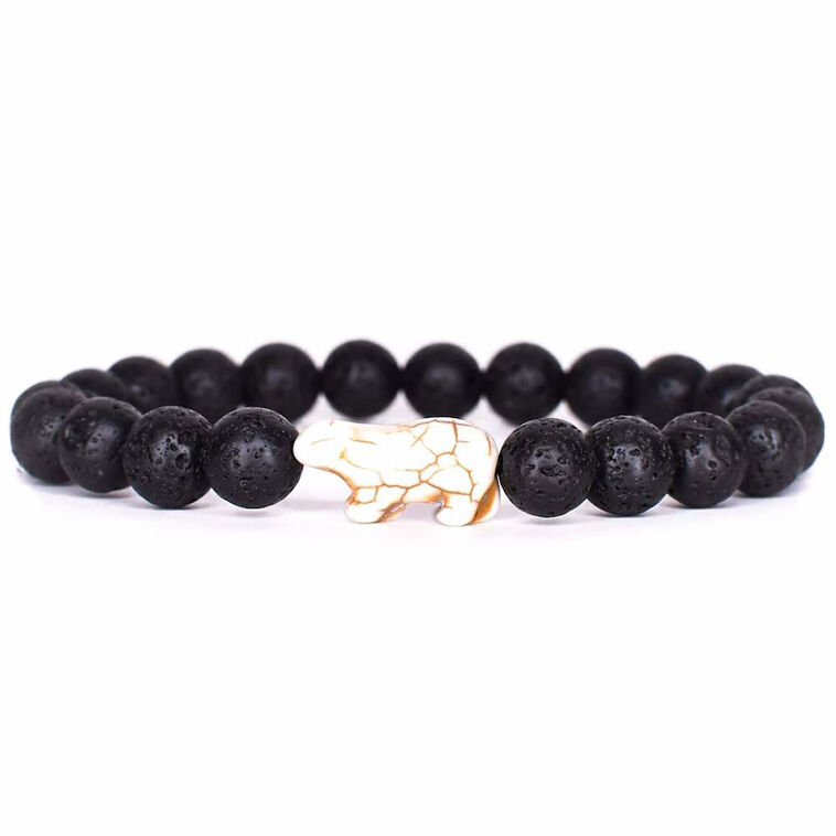 Fahlo Polar Bear Bracelet