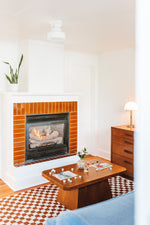 Mountainscape Paint-By-Number Kit