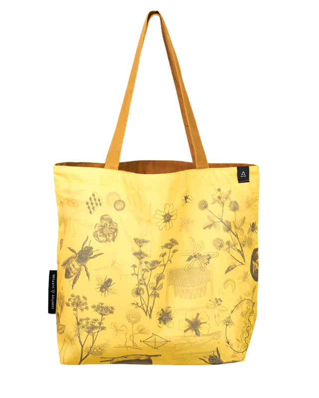 Honey Bee Tote Bag