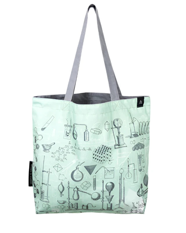 Chemistry Lab Tote Bag