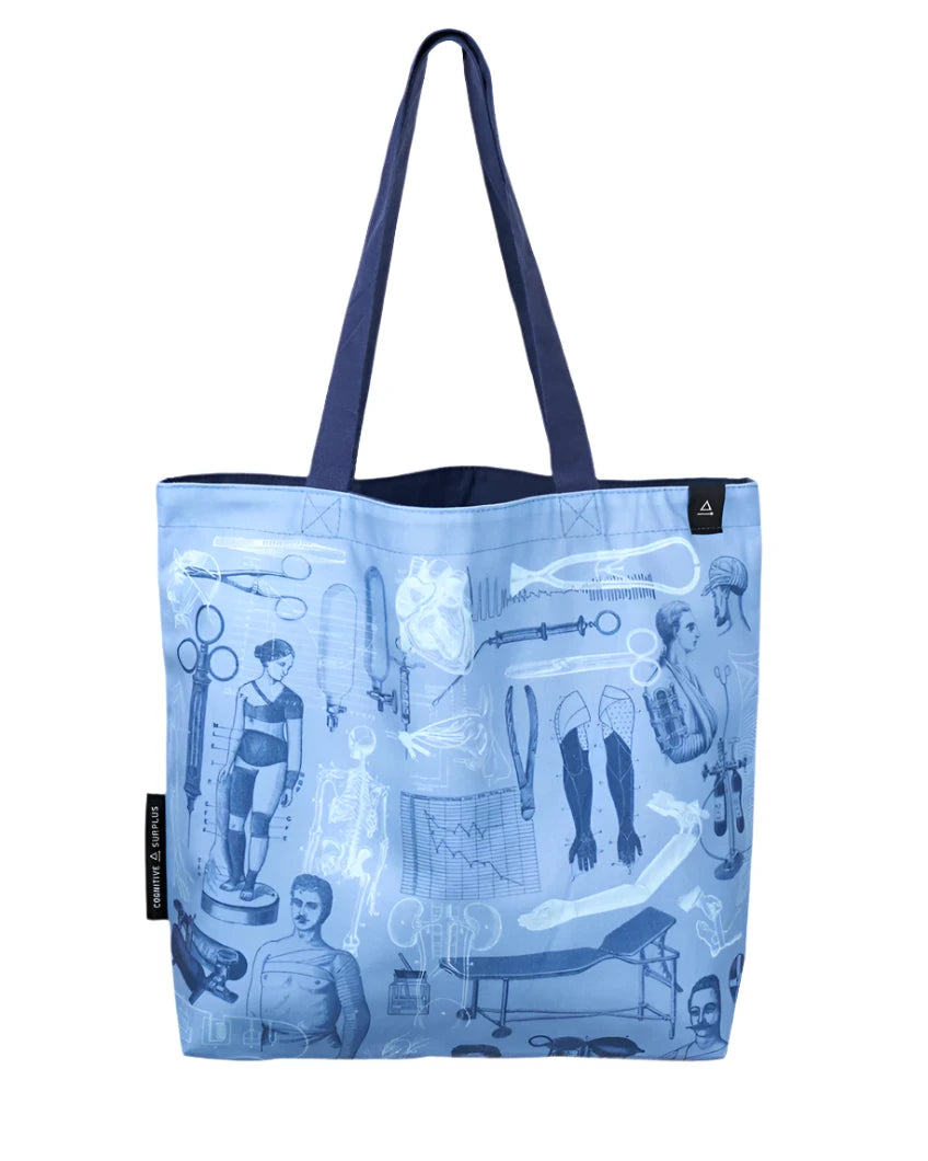 Nursing Tote Bag