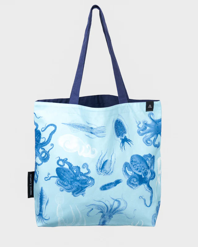 Cephalopod Tote Bag