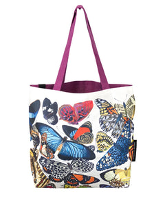 Butterfly Tote Bag