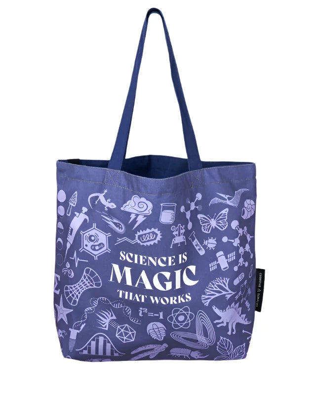 Science is Magic Tote Bag