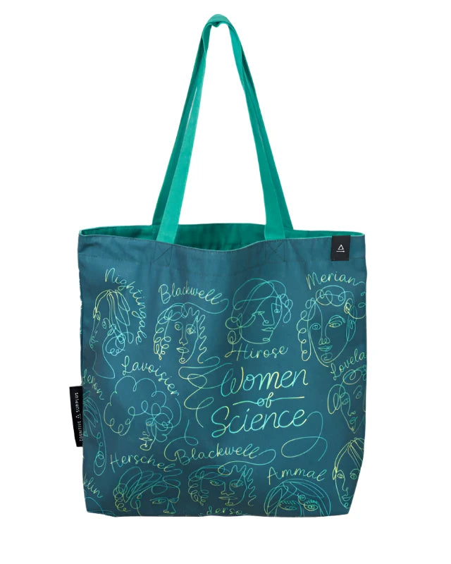 Women in Science Tote